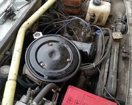 Белый ВАЗ 2101, объемом двигателя 0 л и пробегом 250 тыс. км за 396 $, фото 4 на Automoto.ua