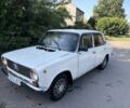 Білий ВАЗ 2101, об'ємом двигуна 1.5 л та пробігом 63 тис. км за 370 $, фото 1 на Automoto.ua