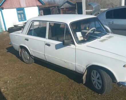 Белый ВАЗ 2101, объемом двигателя 0 л и пробегом 1 тыс. км за 387 $, фото 2 на Automoto.ua