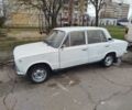 Белый ВАЗ 2101, объемом двигателя 1.2 л и пробегом 100 тыс. км за 476 $, фото 1 на Automoto.ua