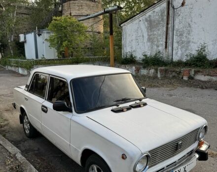 Белый ВАЗ 2101, объемом двигателя 2 л и пробегом 10 тыс. км за 700 $, фото 1 на Automoto.ua