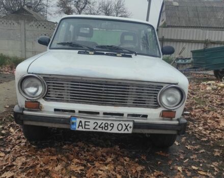 Белый ВАЗ 2101, объемом двигателя 1.2 л и пробегом 83 тыс. км за 524 $, фото 6 на Automoto.ua