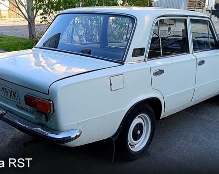 Белый ВАЗ 2101, объемом двигателя 13 л и пробегом 100 тыс. км за 750 $, фото 4 на Automoto.ua
