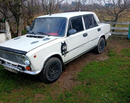 Белый ВАЗ 2101, объемом двигателя 1.6 л и пробегом 0 тыс. км за 470 $, фото 1 на Automoto.ua