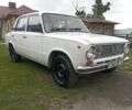 Белый ВАЗ 2101, объемом двигателя 1.2 л и пробегом 199 тыс. км за 450 $, фото 1 на Automoto.ua