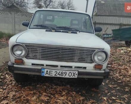 Білий ВАЗ 2101, об'ємом двигуна 1.2 л та пробігом 83 тис. км за 524 $, фото 5 на Automoto.ua