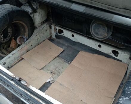 Белый ВАЗ 2101, объемом двигателя 0 л и пробегом 250 тыс. км за 396 $, фото 5 на Automoto.ua