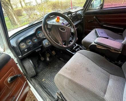 Білий ВАЗ 2101, об'ємом двигуна 1.3 л та пробігом 150 тис. км за 899 $, фото 2 на Automoto.ua