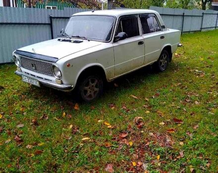 ВАЗ 2101 1987 в Сторожинце на Automoto.ua Белый ВАЗ 2101, объемом двигателя 1.3 л и пробегом 120 тыс. км за 750 $, фото 3 на Automoto.ua