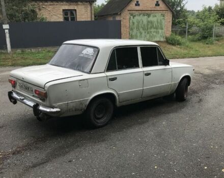 Білий ВАЗ 2101, об'ємом двигуна 1.2 л та пробігом 1000 тис. км за 339 $, фото 7 на Automoto.ua