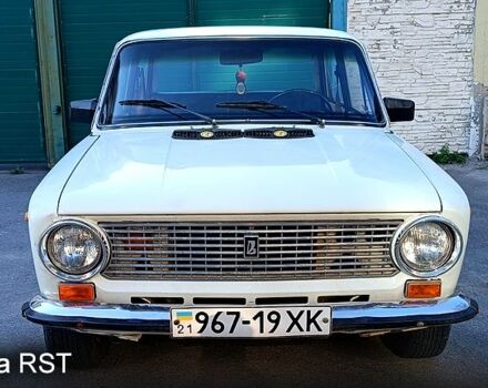 Белый ВАЗ 2101, объемом двигателя 13 л и пробегом 100 тыс. км за 750 $, фото 1 на Automoto.ua