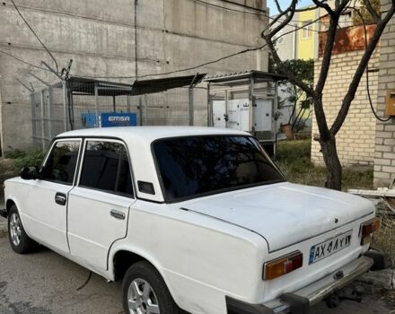 Белый ВАЗ 2101, объемом двигателя 2 л и пробегом 10 тыс. км за 700 $, фото 2 на Automoto.ua