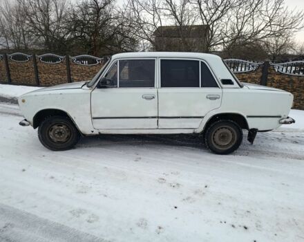 Білий ВАЗ 2101, об'ємом двигуна 0 л та пробігом 122 тис. км за 473 $, фото 6 на Automoto.ua