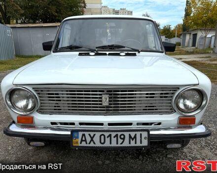 Білий ВАЗ 2101, об'ємом двигуна 1.3 л та пробігом 150 тис. км за 850 $, фото 1 на Automoto.ua
