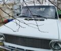 Белый ВАЗ 2101, объемом двигателя 1 л и пробегом 80 тыс. км за 1000 $, фото 1 на Automoto.ua