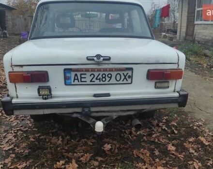 Білий ВАЗ 2101, об'ємом двигуна 1.2 л та пробігом 83 тис. км за 524 $, фото 3 на Automoto.ua