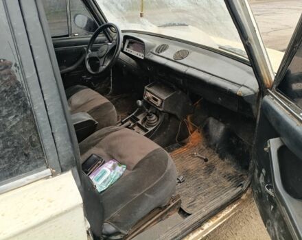 Белый ВАЗ 2101, объемом двигателя 2 л и пробегом 345 тыс. км за 190 $, фото 3 на Automoto.ua