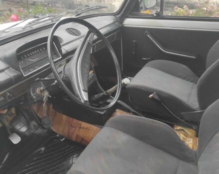 Белый ВАЗ 2101, объемом двигателя 1.2 л и пробегом 83 тыс. км за 524 $, фото 1 на Automoto.ua