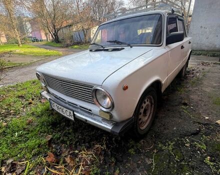 Білий ВАЗ 2101, об'ємом двигуна 1.3 л та пробігом 150 тис. км за 899 $, фото 6 на Automoto.ua
