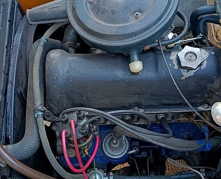 Белый ВАЗ 2101, объемом двигателя 13 л и пробегом 100 тыс. км за 750 $, фото 5 на Automoto.ua