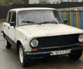 Белый ВАЗ 2101, объемом двигателя 1.2 л и пробегом 100 тыс. км за 550 $, фото 1 на Automoto.ua