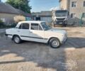 Белый ВАЗ 2101, объемом двигателя 1.2 л и пробегом 80 тыс. км за 500 $, фото 1 на Automoto.ua