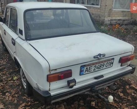 Білий ВАЗ 2101, об'ємом двигуна 1.2 л та пробігом 83 тис. км за 524 $, фото 2 на Automoto.ua