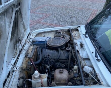 Белый ВАЗ 2101, объемом двигателя 1.3 л и пробегом 84 тыс. км за 460 $, фото 5 на Automoto.ua