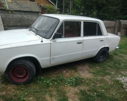 Білий ВАЗ 2101, об'ємом двигуна 1.2 л та пробігом 1000 тис. км за 339 $, фото 4 на Automoto.ua