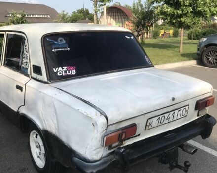 Белый ВАЗ 2101, объемом двигателя 1.2 л и пробегом 100 тыс. км за 529 $, фото 2 на Automoto.ua
