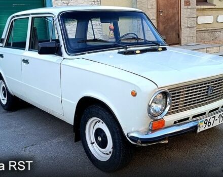 Белый ВАЗ 2101, объемом двигателя 13 л и пробегом 100 тыс. км за 750 $, фото 11 на Automoto.ua