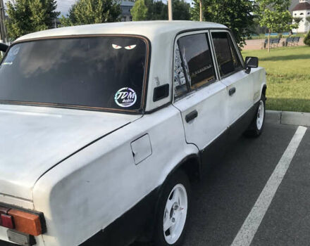 Белый ВАЗ 2101, объемом двигателя 1.2 л и пробегом 100 тыс. км за 550 $, фото 4 на Automoto.ua