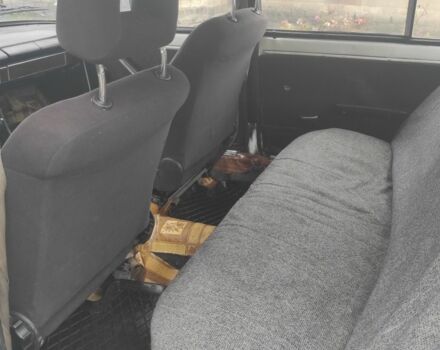 Белый ВАЗ 2101, объемом двигателя 1.2 л и пробегом 83 тыс. км за 524 $, фото 2 на Automoto.ua