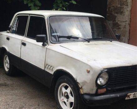 Белый ВАЗ 2101, объемом двигателя 1.2 л и пробегом 100 тыс. км за 529 $, фото 3 на Automoto.ua