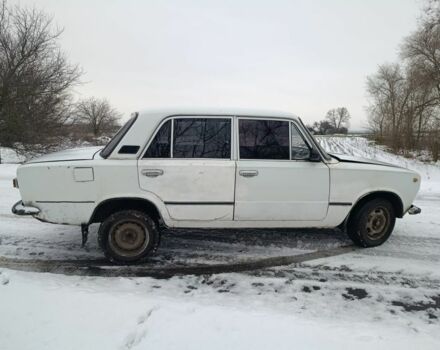 Білий ВАЗ 2101, об'ємом двигуна 0 л та пробігом 122 тис. км за 473 $, фото 7 на Automoto.ua