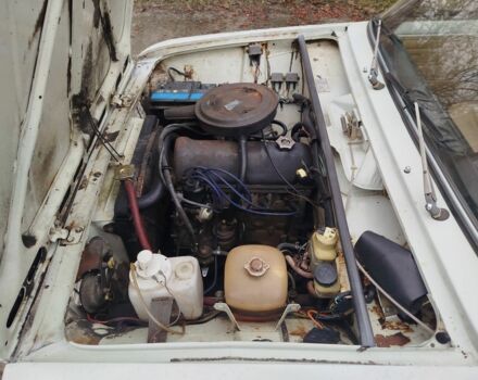 Белый ВАЗ 2101, объемом двигателя 1.2 л и пробегом 100 тыс. км за 476 $, фото 6 на Automoto.ua