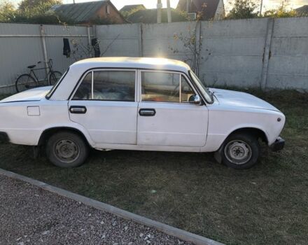 ВАЗ 2101 1987 в Сумах на Automoto.ua Белый ВАЗ 2101, объемом двигателя 1.3 л и пробегом 120 тыс. км за 408 $, фото 2 на Automoto.ua