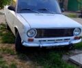 Белый ВАЗ 2101, объемом двигателя 1.3 л и пробегом 130 тыс. км за 400 $, фото 1 на Automoto.ua