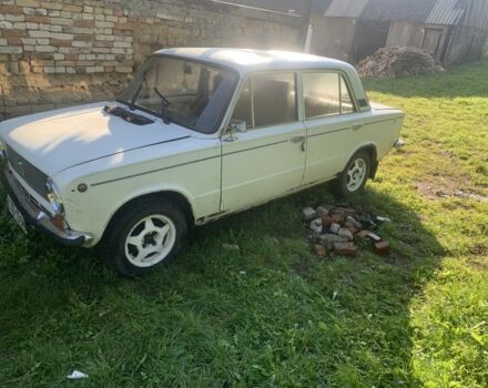 Белый ВАЗ 2101, объемом двигателя 1.3 л и пробегом 350 тыс. км за 360 $, фото 2 на Automoto.ua