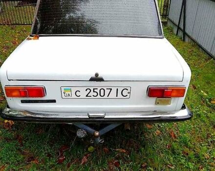 ВАЗ 2101 1987 в Сторожинце на Automoto.ua Белый ВАЗ 2101, объемом двигателя 1.3 л и пробегом 120 тыс. км за 750 $, фото 1 на Automoto.ua