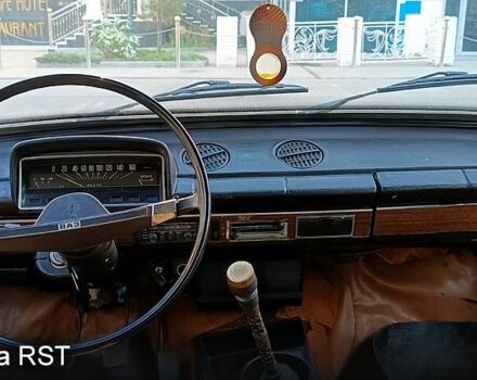 Белый ВАЗ 2101, объемом двигателя 13 л и пробегом 100 тыс. км за 750 $, фото 6 на Automoto.ua