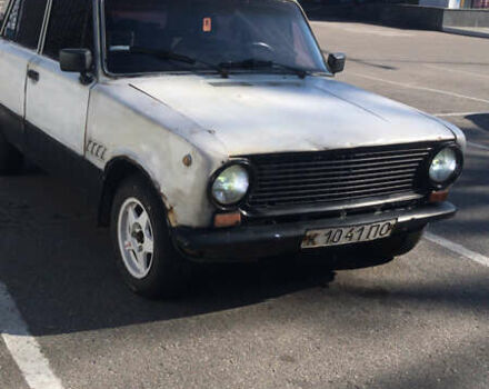 Белый ВАЗ 2101, объемом двигателя 1.2 л и пробегом 100 тыс. км за 550 $, фото 2 на Automoto.ua