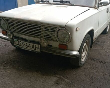 Белый ВАЗ 2101, объемом двигателя 0 л и пробегом 250 тыс. км за 396 $, фото 1 на Automoto.ua