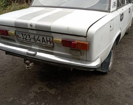 Белый ВАЗ 2101, объемом двигателя 0 л и пробегом 250 тыс. км за 396 $, фото 2 на Automoto.ua