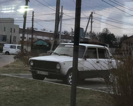Белый ВАЗ 2101, объемом двигателя 1.2 л и пробегом 100 тыс. км за 550 $, фото 7 на Automoto.ua