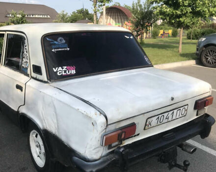 Белый ВАЗ 2101, объемом двигателя 1.2 л и пробегом 100 тыс. км за 550 $, фото 3 на Automoto.ua