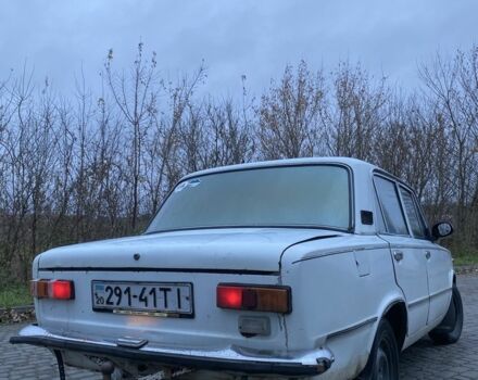 Белый ВАЗ 2101, объемом двигателя 1.3 л и пробегом 84 тыс. км за 460 $, фото 2 на Automoto.ua