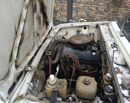 Білий ВАЗ 2101, об'ємом двигуна 0 л та пробігом 122 тис. км за 473 $, фото 13 на Automoto.ua