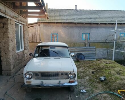 Білий ВАЗ 2101, об'ємом двигуна 0 л та пробігом 830 тис. км за 284 $, фото 5 на Automoto.ua