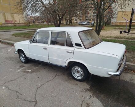 Белый ВАЗ 2101, объемом двигателя 1.2 л и пробегом 100 тыс. км за 476 $, фото 1 на Automoto.ua